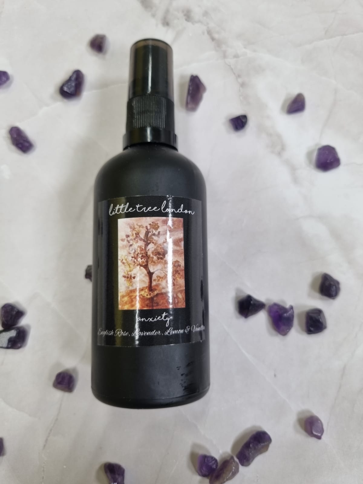 Anxiety Luxury Room Spray - long lasting - high fragranced.