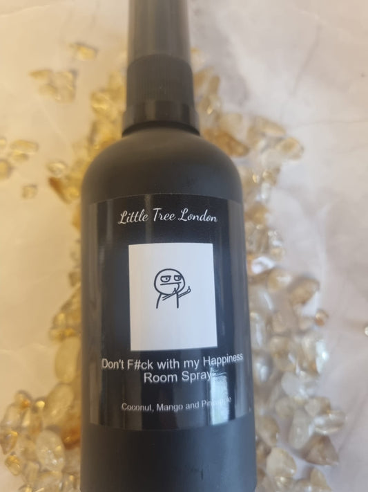 Novelty - Happiness Luxury Room spray