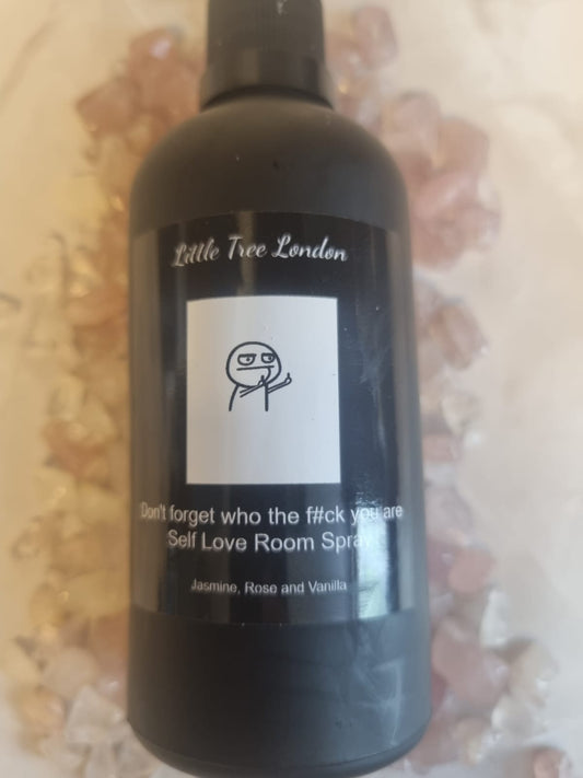 Novelty - Self Love Luxury Room spray